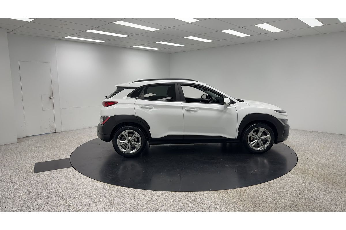 2022 Hyundai Kona Active OS.V4