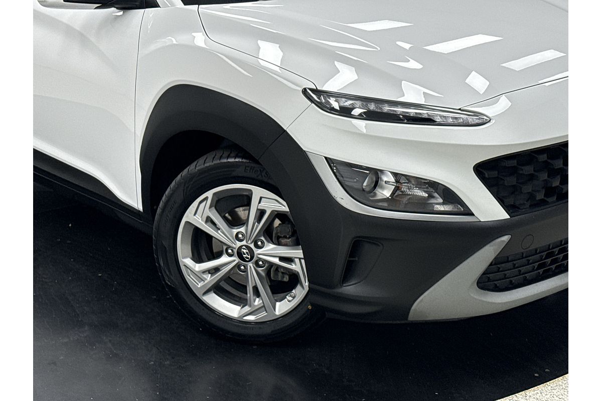 2022 Hyundai Kona Active OS.V4