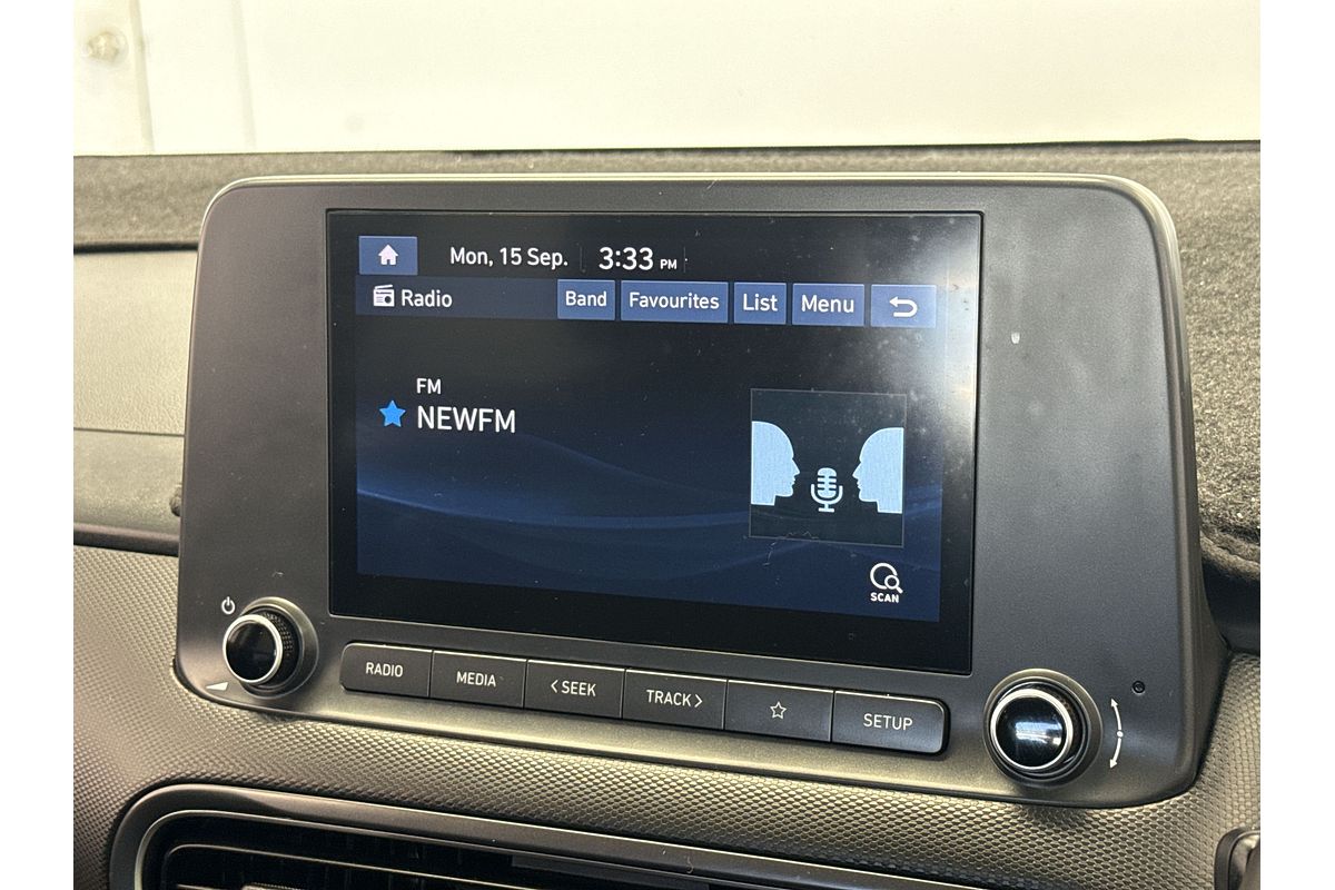 2022 Hyundai Kona Active OS.V4
