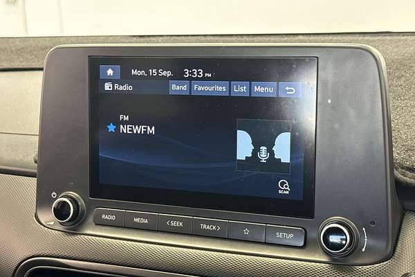 2022 Hyundai Kona Active OS.V4