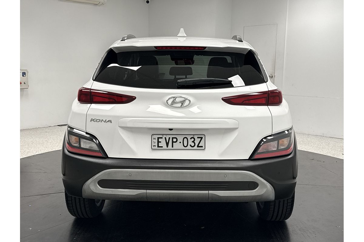 2022 Hyundai Kona Active OS.V4