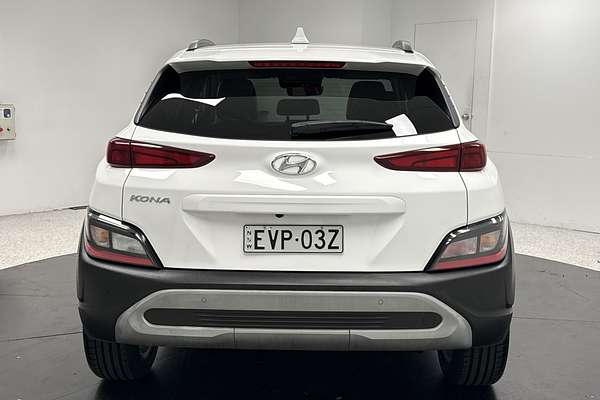 2022 Hyundai Kona Active OS.V4
