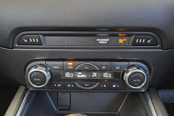 2017 Mazda CX-5 Akera KF Series