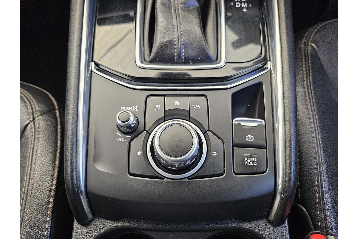 2017 Mazda CX-5 Akera KF Series