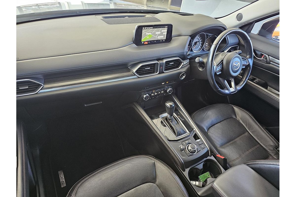 2017 Mazda CX-5 Akera KF Series