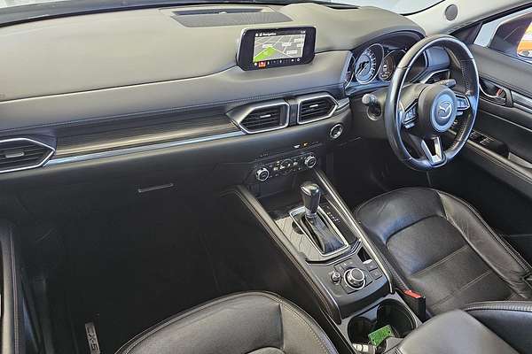 2017 Mazda CX-5 Akera KF Series