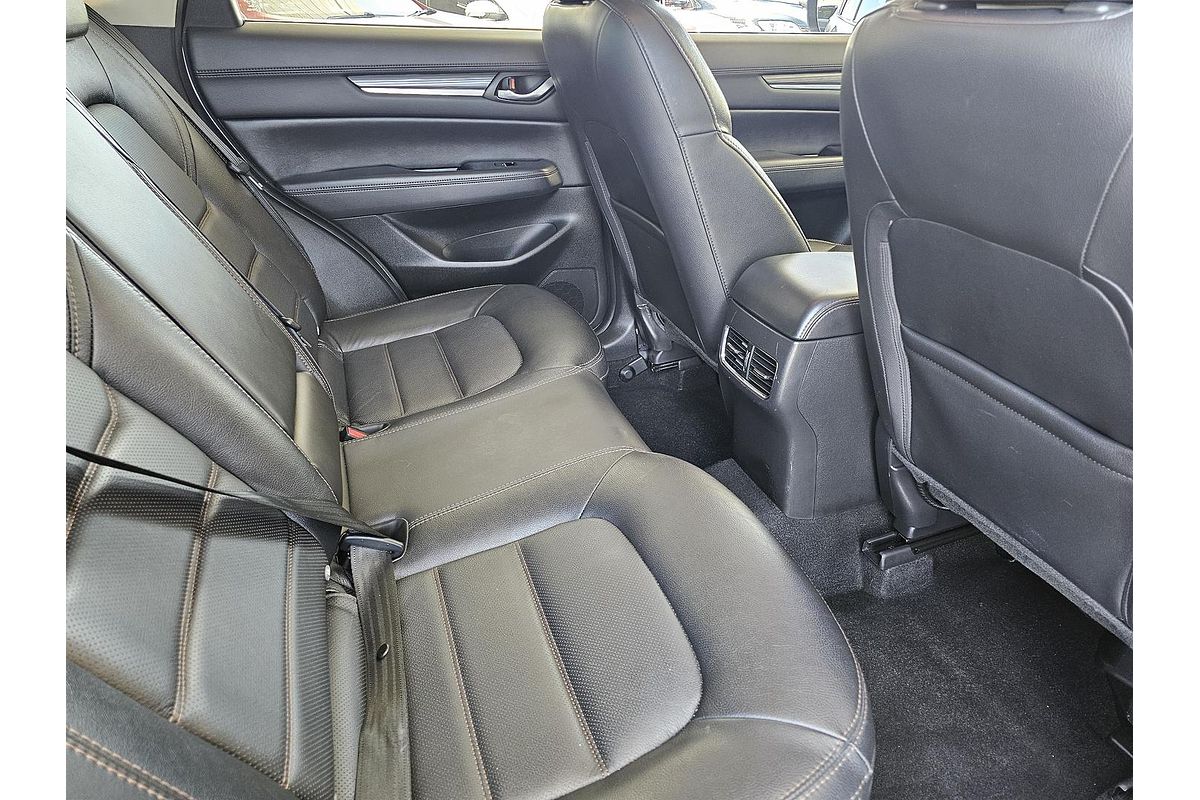 2017 Mazda CX-5 Akera KF Series