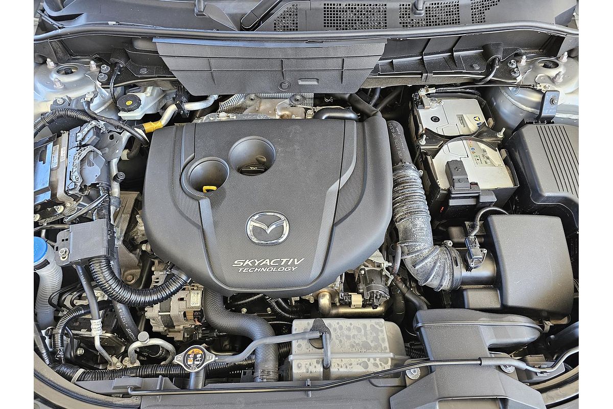 2017 Mazda CX-5 Akera KF Series