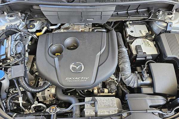 2017 Mazda CX-5 Akera KF Series
