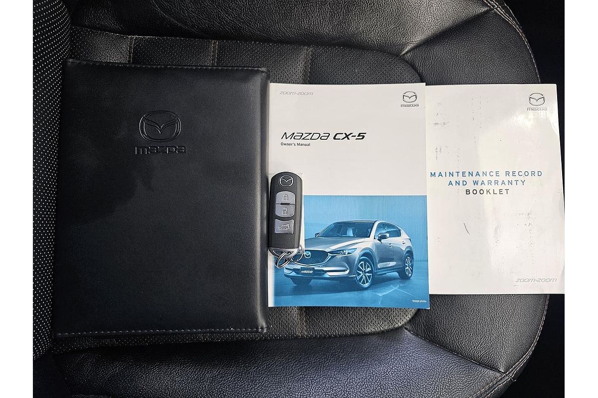 2017 Mazda CX-5 Akera KF Series