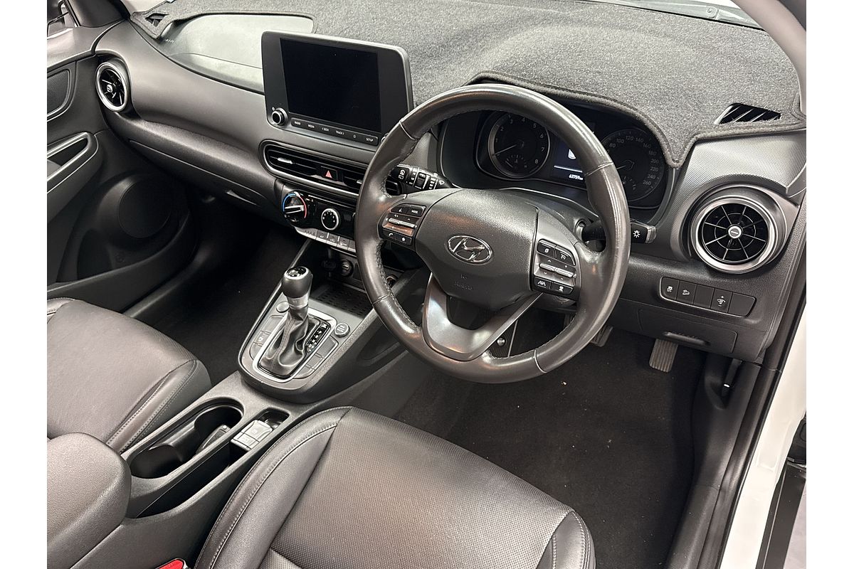2022 Hyundai Kona Active OS.V4