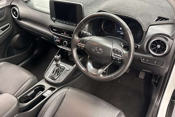 2022 Hyundai Kona Active OS.V4