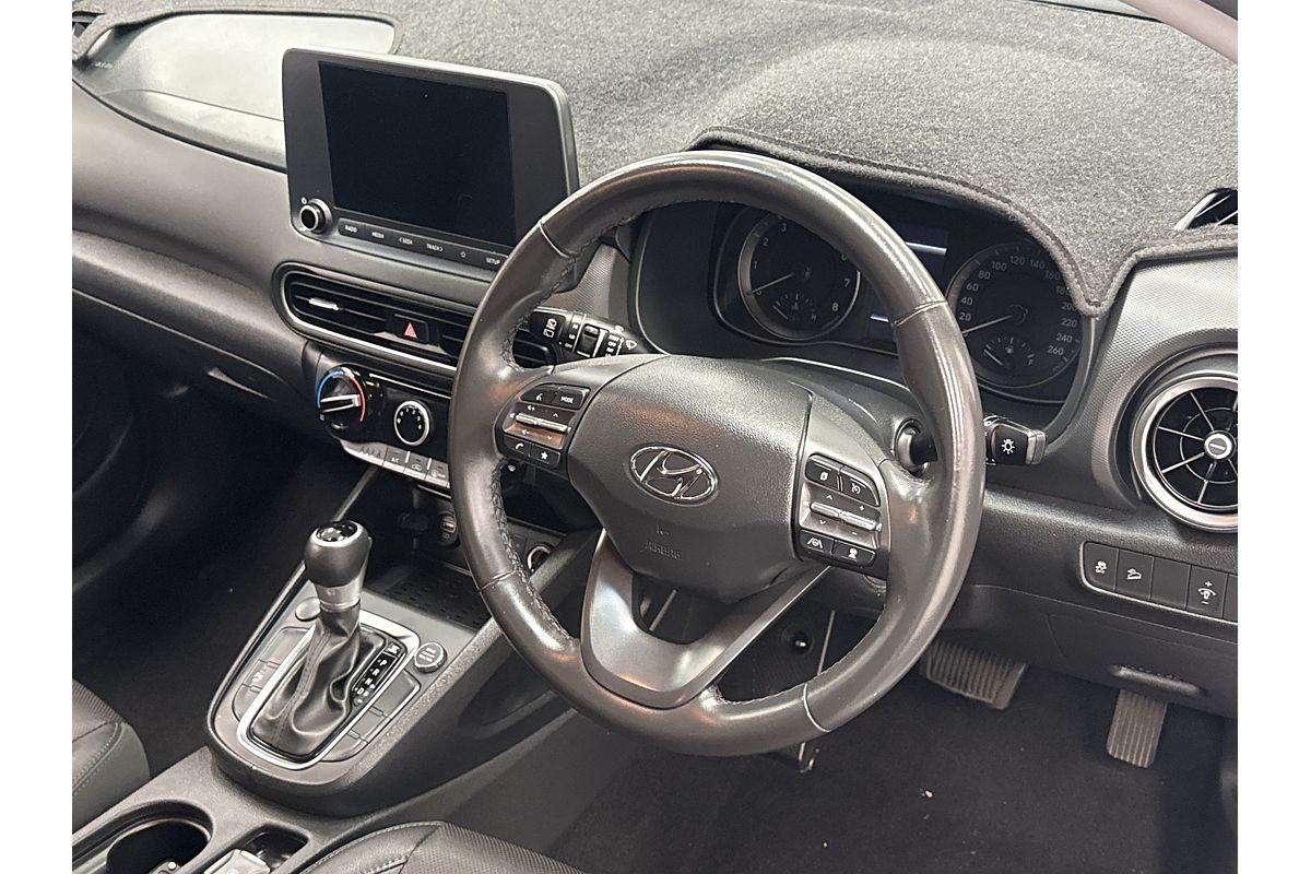 2022 Hyundai Kona Active OS.V4