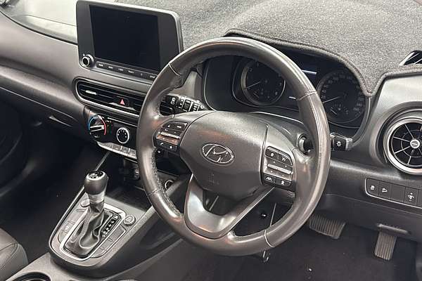 2022 Hyundai Kona Active OS.V4