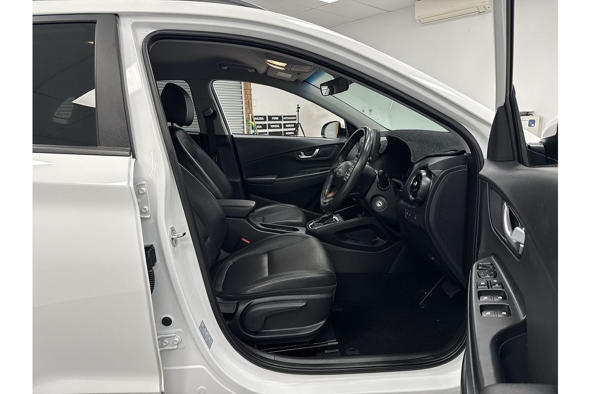 2022 Hyundai Kona Active OS.V4