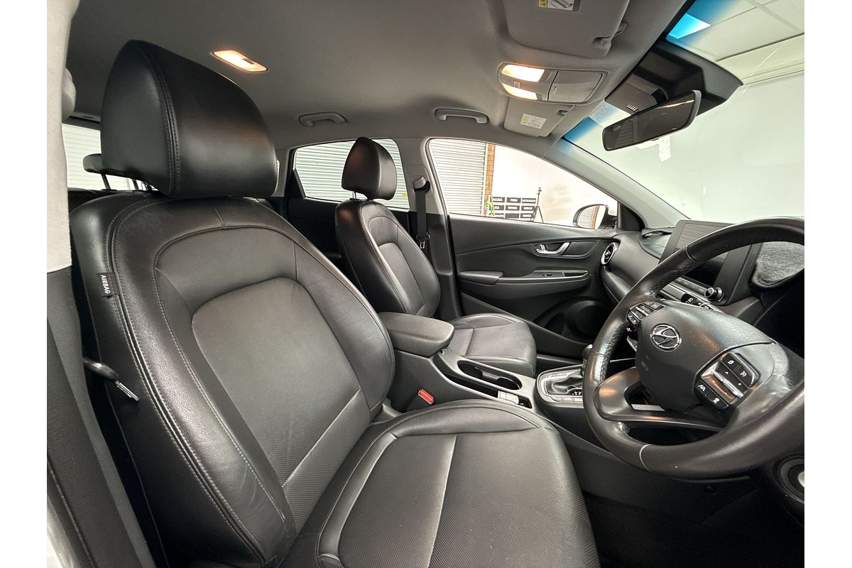 2022 Hyundai Kona Active OS.V4