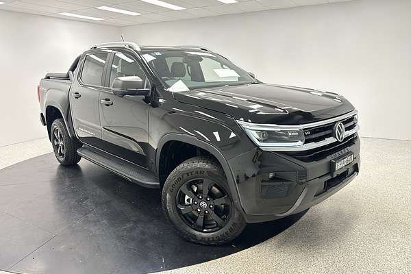 2024 Volkswagen Amarok TDI600 PanAmericana NF 4X4