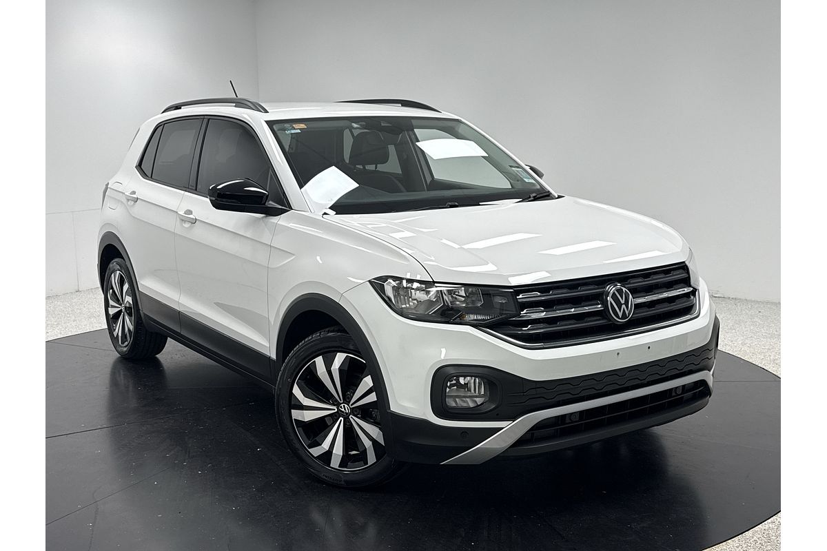 2021 Volkswagen T-Cross 85TSI CityLife C11