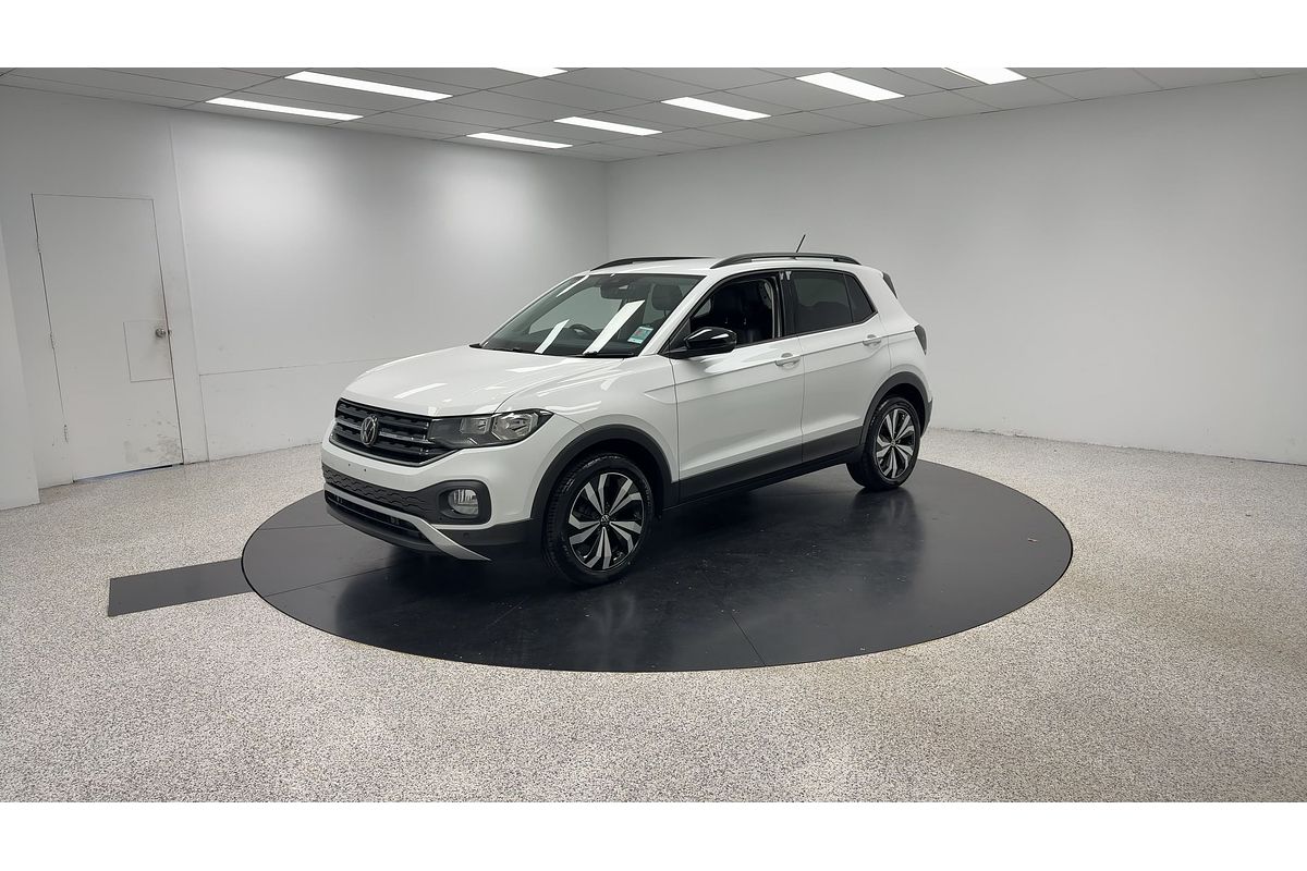 2021 Volkswagen T-Cross 85TSI CityLife C11