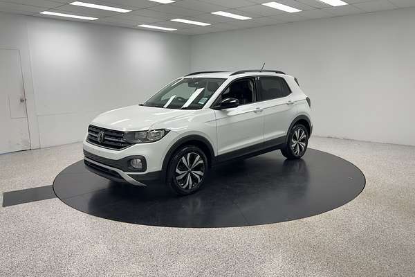 2021 Volkswagen T-Cross 85TSI CityLife C11