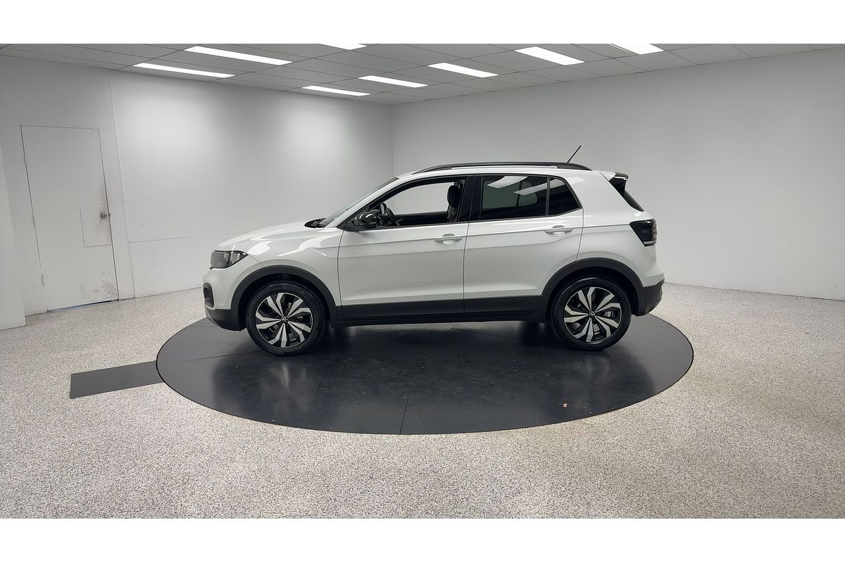 2021 Volkswagen T-Cross 85TSI CityLife C11