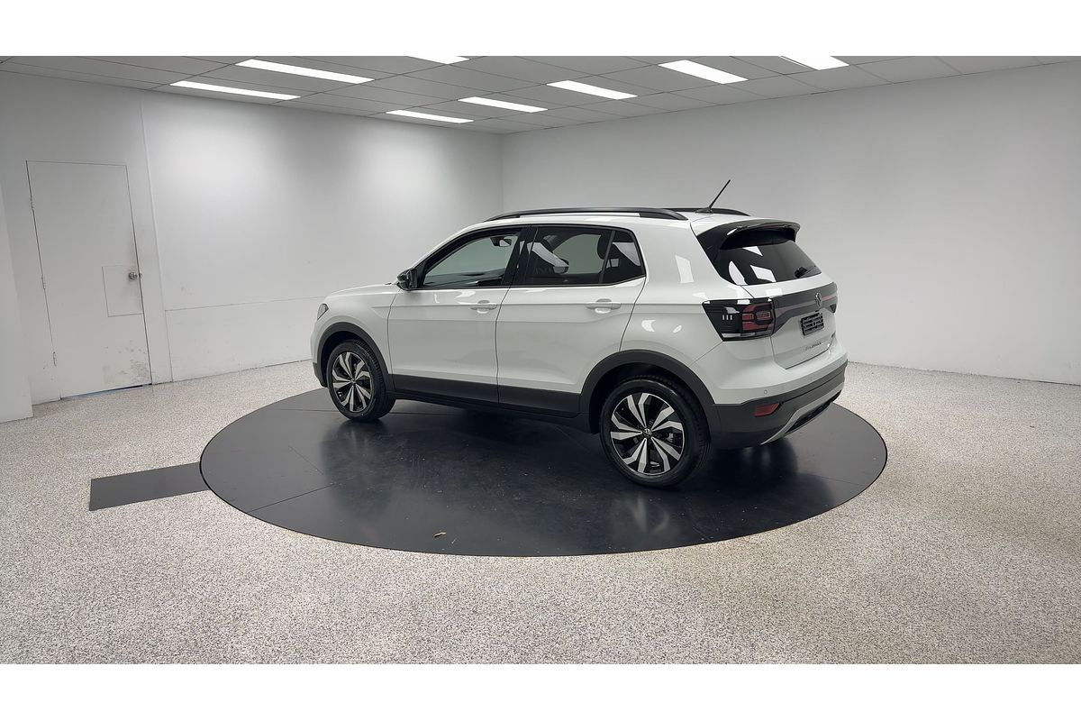 2021 Volkswagen T-Cross 85TSI CityLife C11
