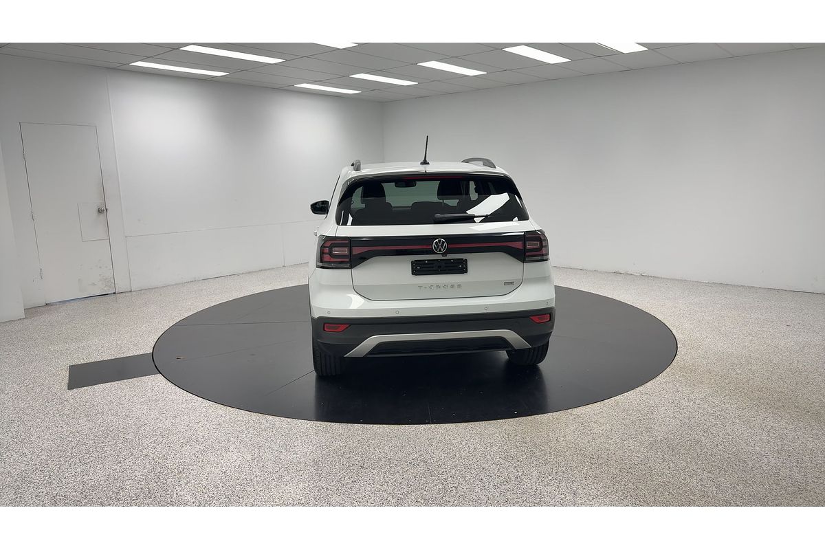 2021 Volkswagen T-Cross 85TSI CityLife C11