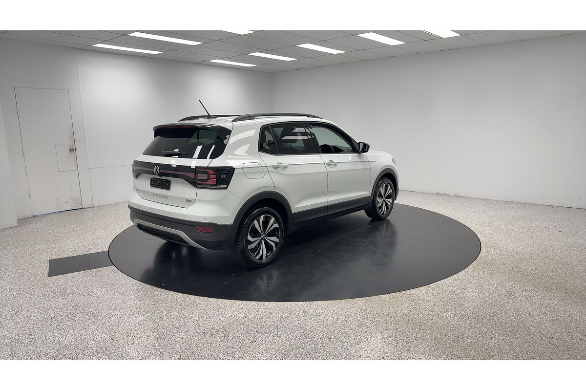 2021 Volkswagen T-Cross 85TSI CityLife C11