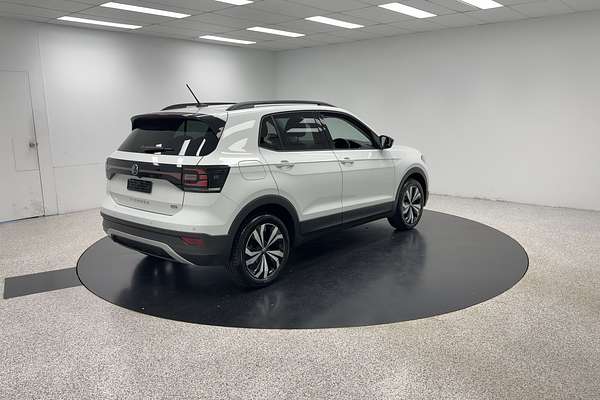 2021 Volkswagen T-Cross 85TSI CityLife C11