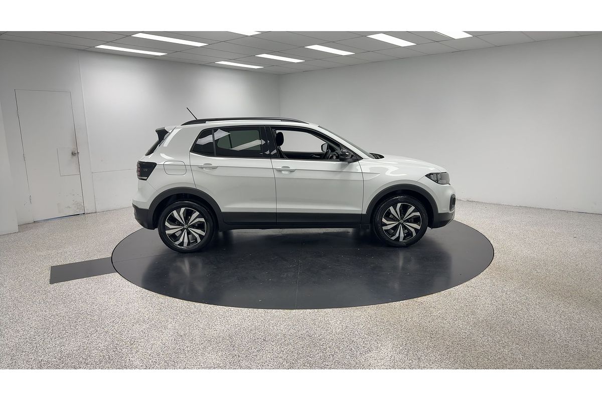 2021 Volkswagen T-Cross 85TSI CityLife C11