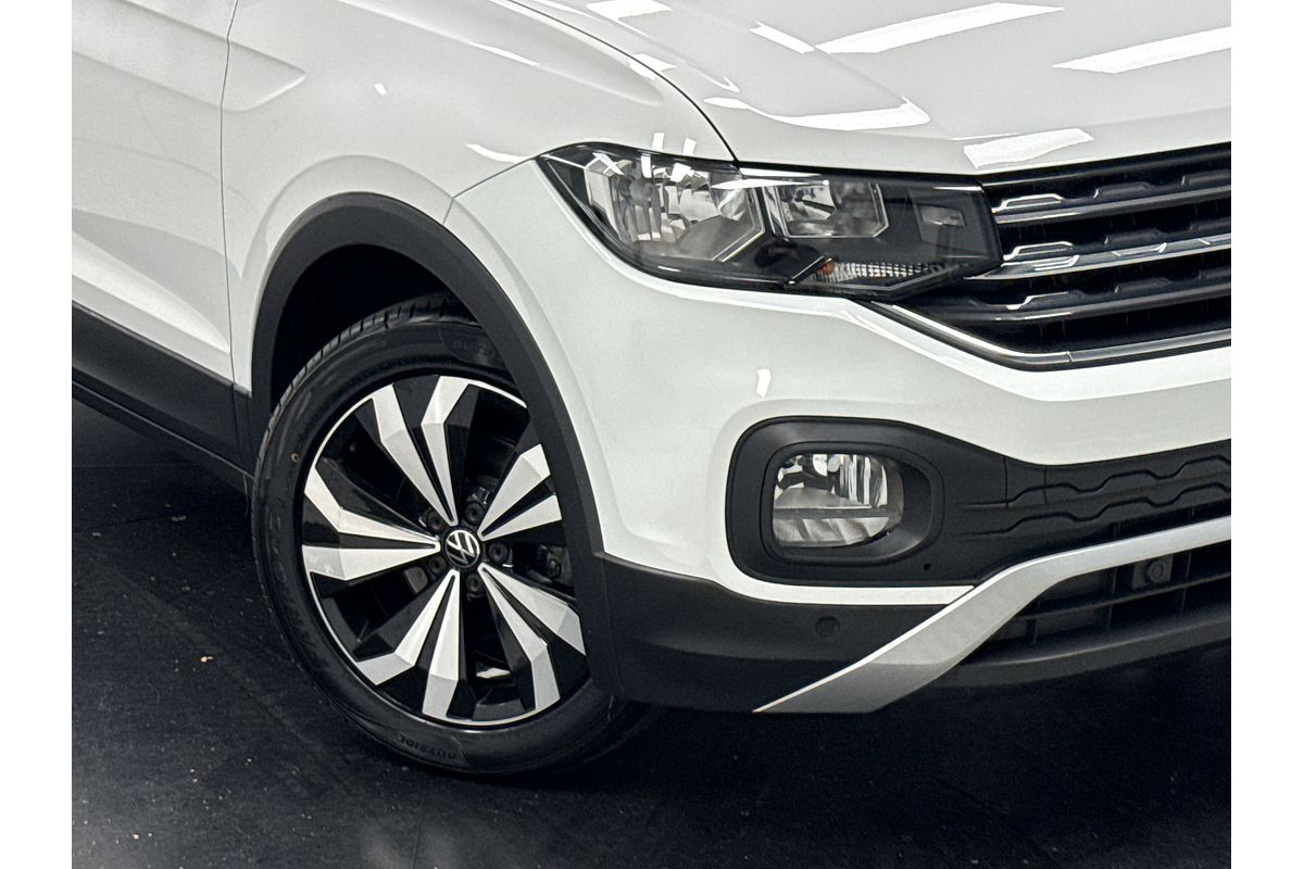 2021 Volkswagen T-Cross 85TSI CityLife C11
