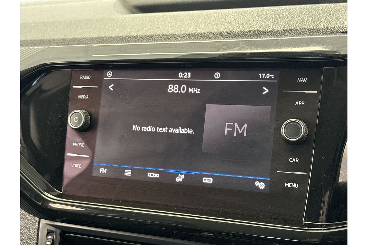 2021 Volkswagen T-Cross 85TSI CityLife C11