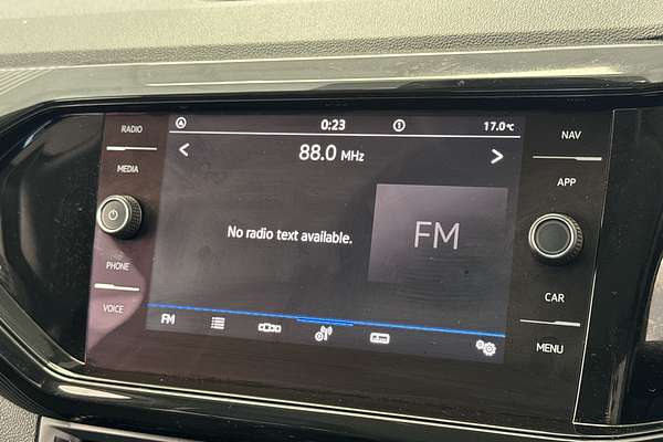 2021 Volkswagen T-Cross 85TSI CityLife C11