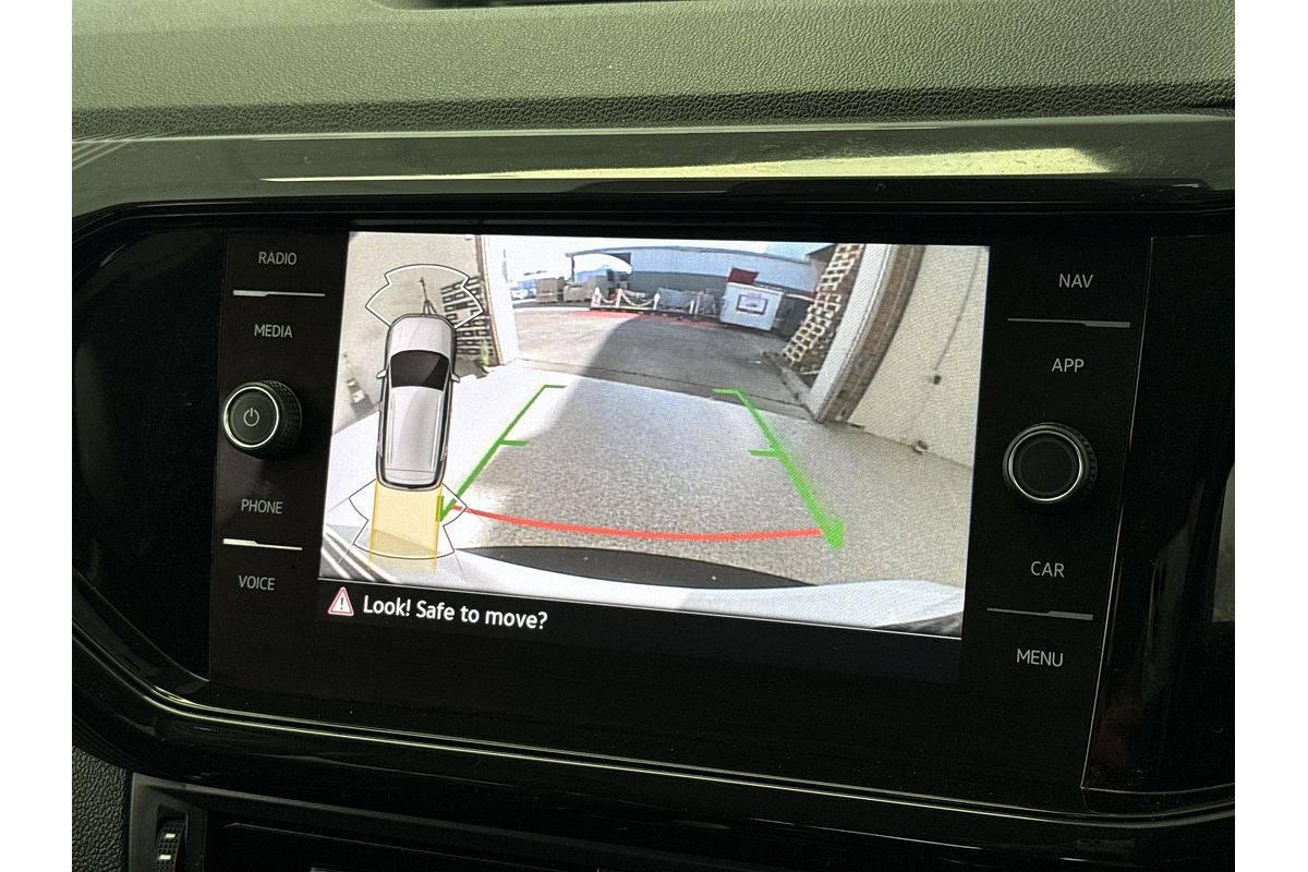 2021 Volkswagen T-Cross 85TSI CityLife C11