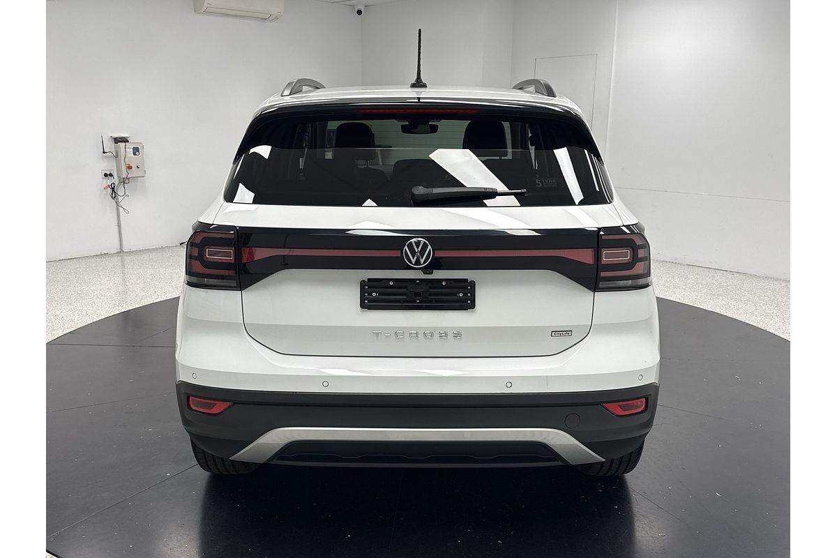 2021 Volkswagen T-Cross 85TSI CityLife C11