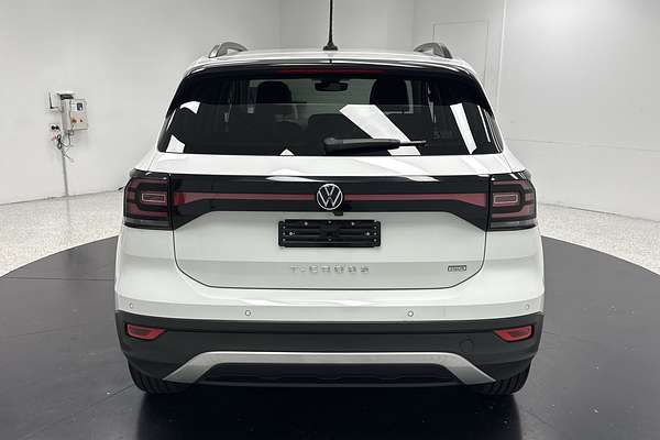 2021 Volkswagen T-Cross 85TSI CityLife C11