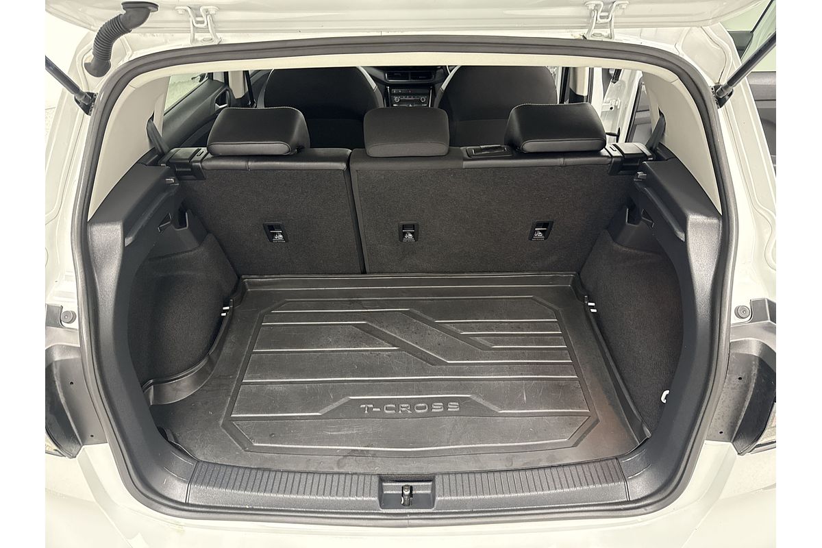 2021 Volkswagen T-Cross 85TSI CityLife C11