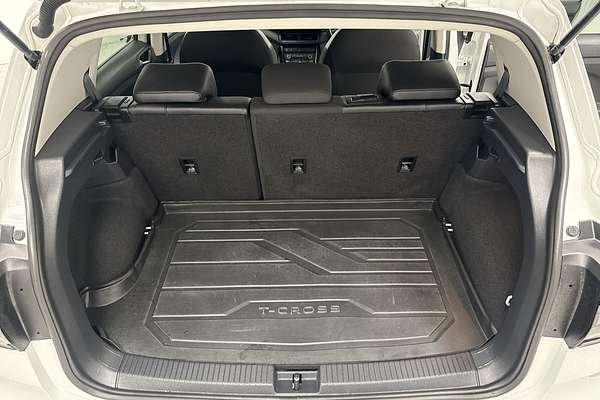 2021 Volkswagen T-Cross 85TSI CityLife C11
