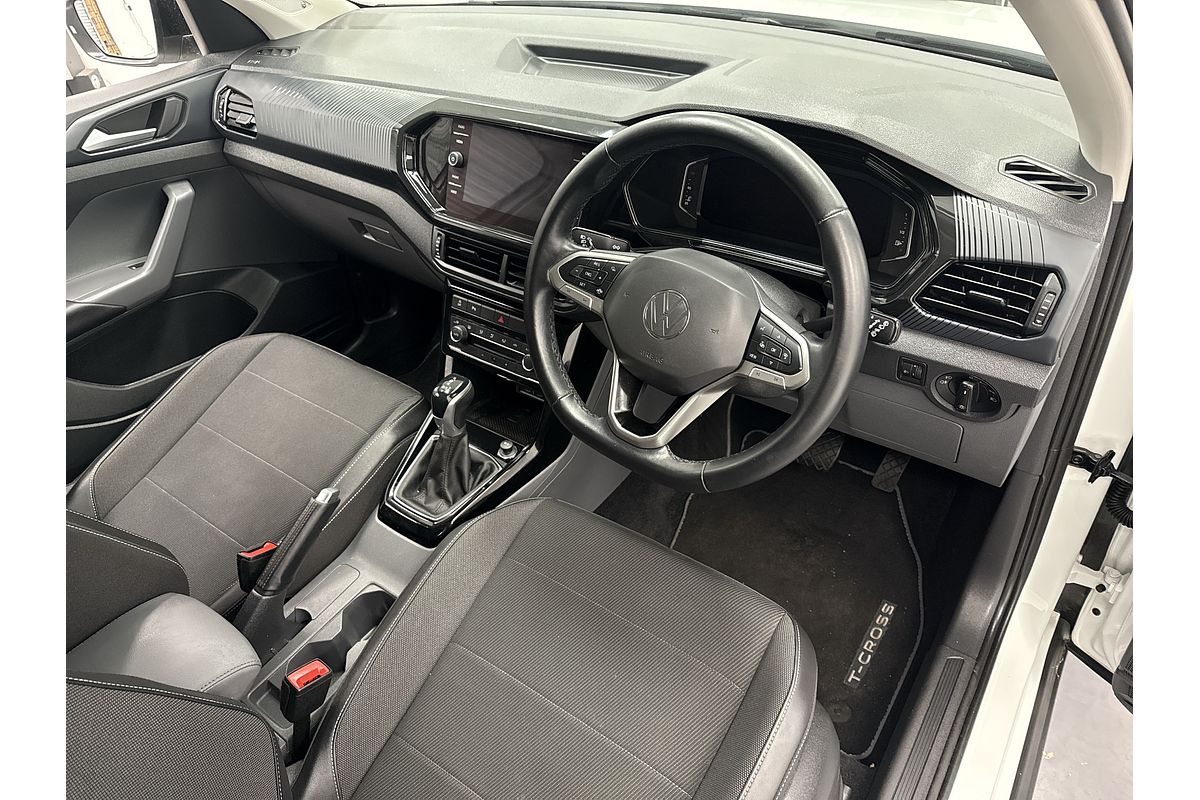 2021 Volkswagen T-Cross 85TSI CityLife C11