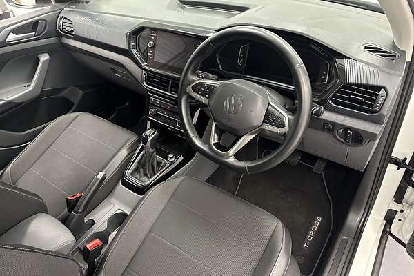 2021 Volkswagen T-Cross 85TSI CityLife C11