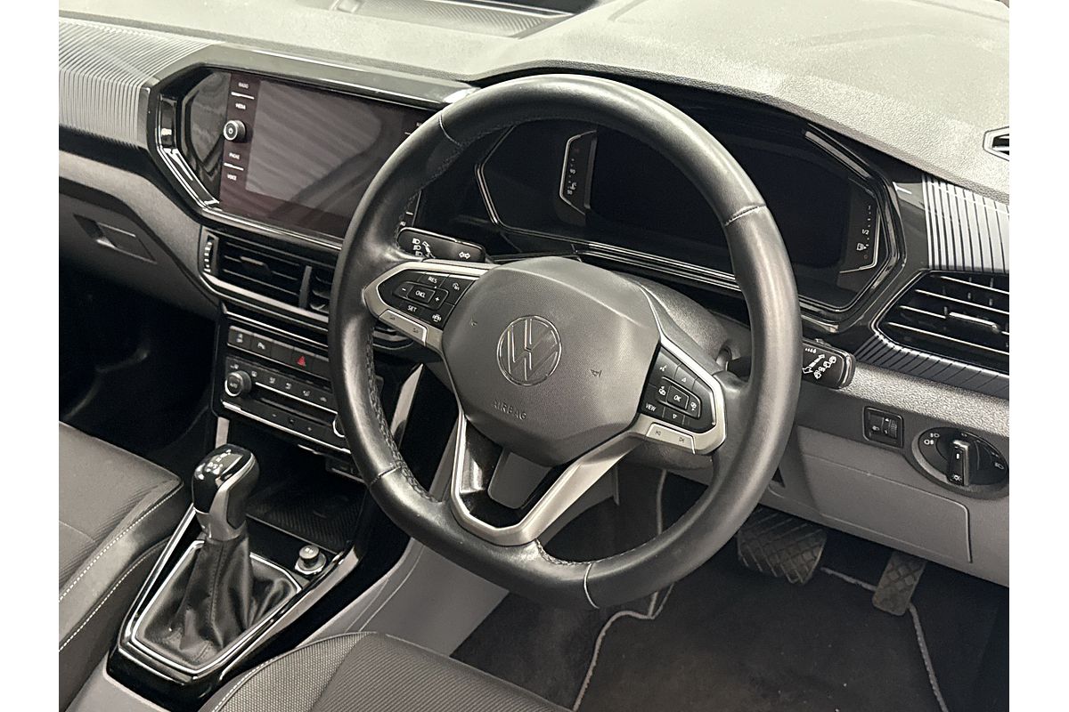 2021 Volkswagen T-Cross 85TSI CityLife C11