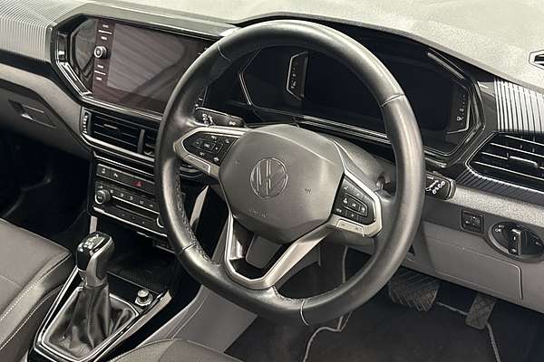 2021 Volkswagen T-Cross 85TSI CityLife C11