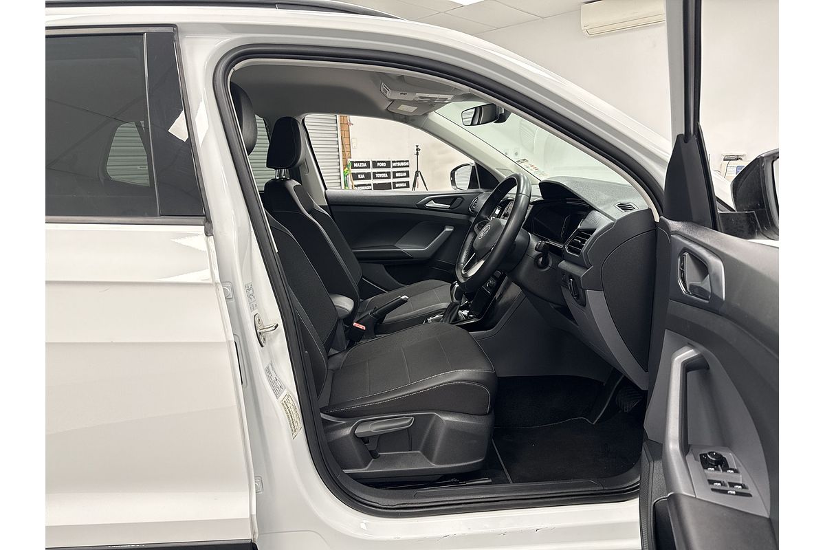 2021 Volkswagen T-Cross 85TSI CityLife C11