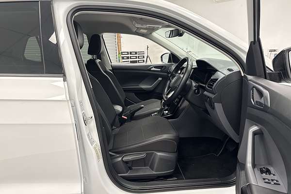 2021 Volkswagen T-Cross 85TSI CityLife C11