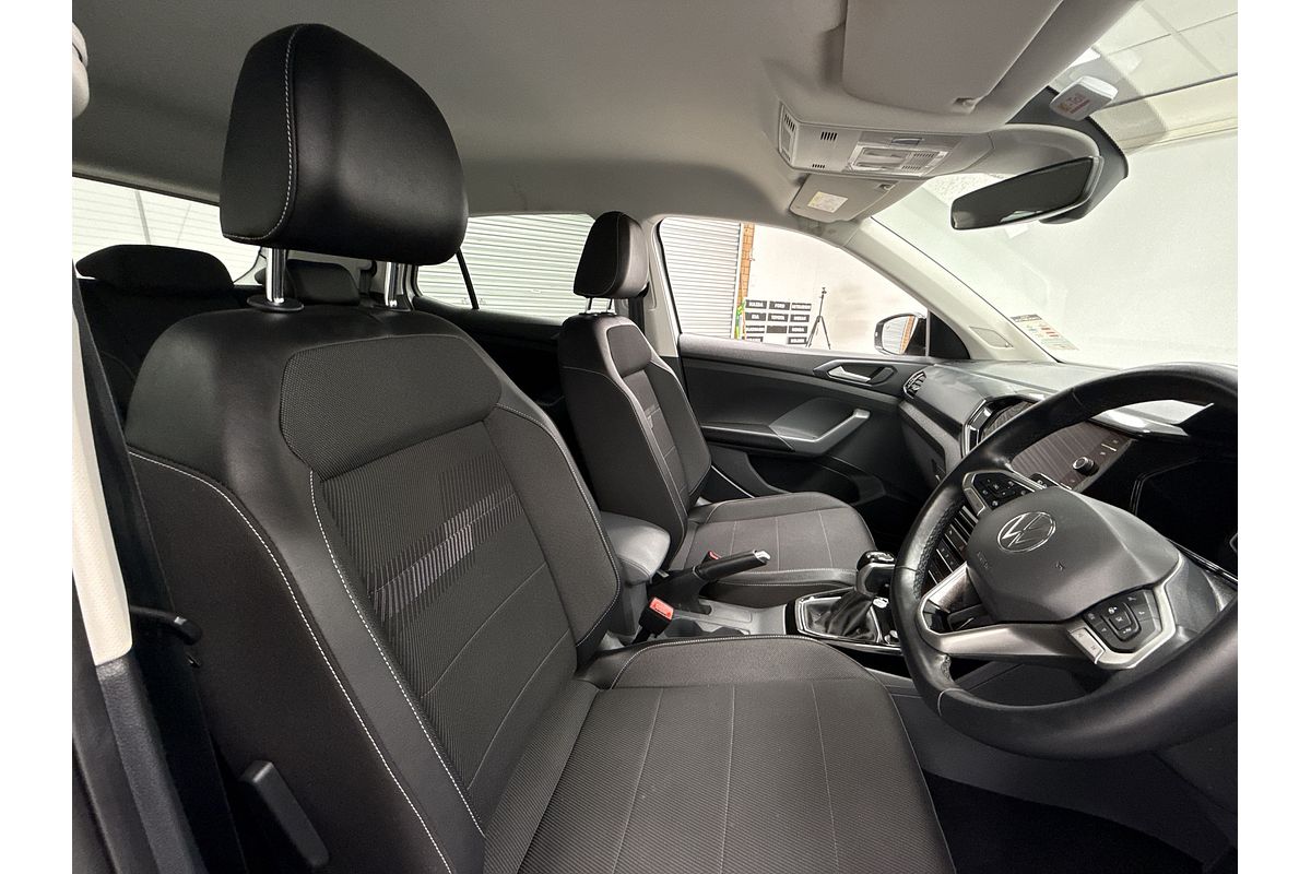 2021 Volkswagen T-Cross 85TSI CityLife C11