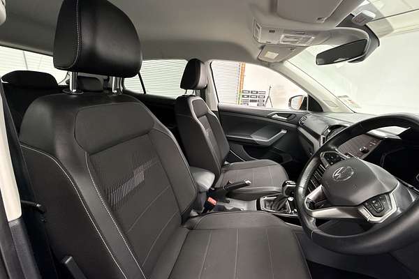 2021 Volkswagen T-Cross 85TSI CityLife C11