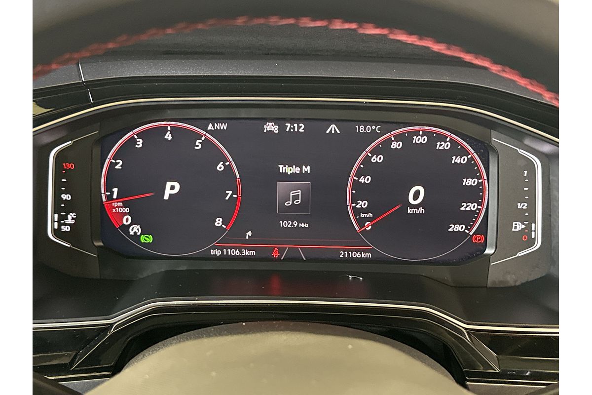 2023 Volkswagen Polo GTI AE