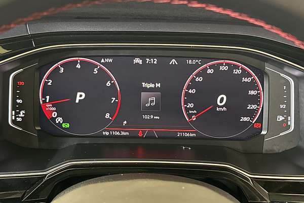 2023 Volkswagen Polo GTI AE
