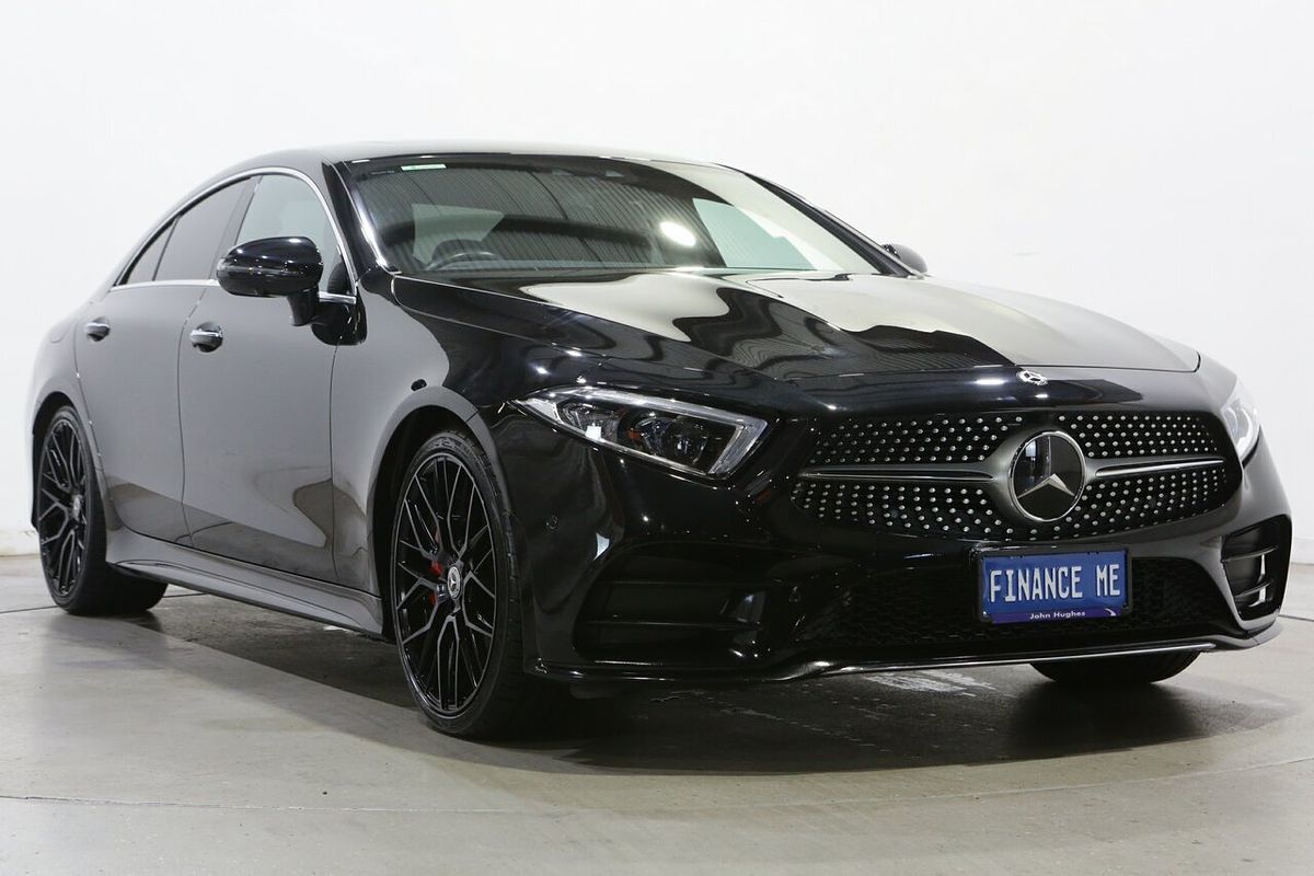 2020 Mercedes-Benz CLS-Class CLS350 C257