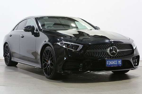 2020 Mercedes-Benz CLS-Class CLS350 C257